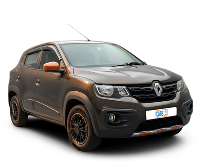 2017 Renault Kwid - Hatchback - Petrol - Automatic - ₹2.00 lakh